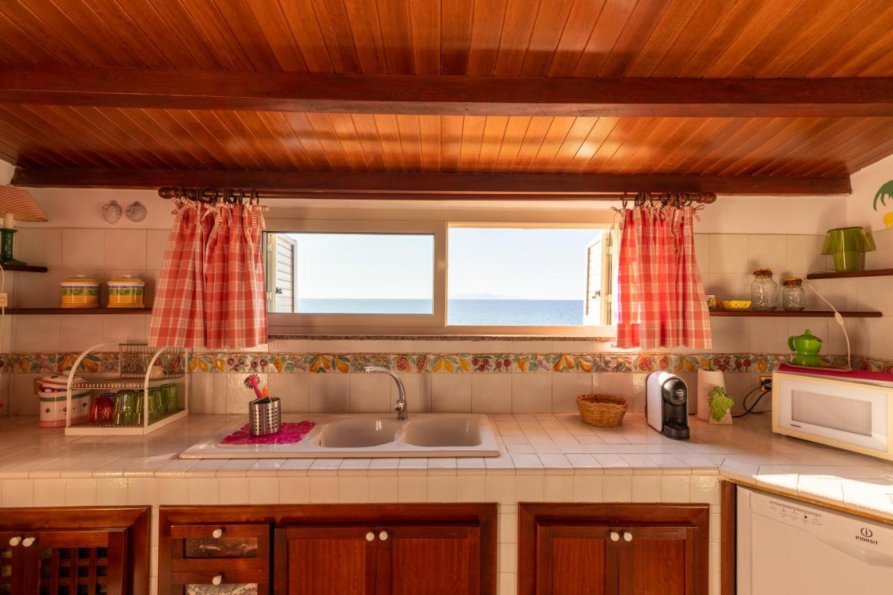 Vacanze al Mare Patrizia's Sweet Home Terme Vigliatore Buitenkant foto
