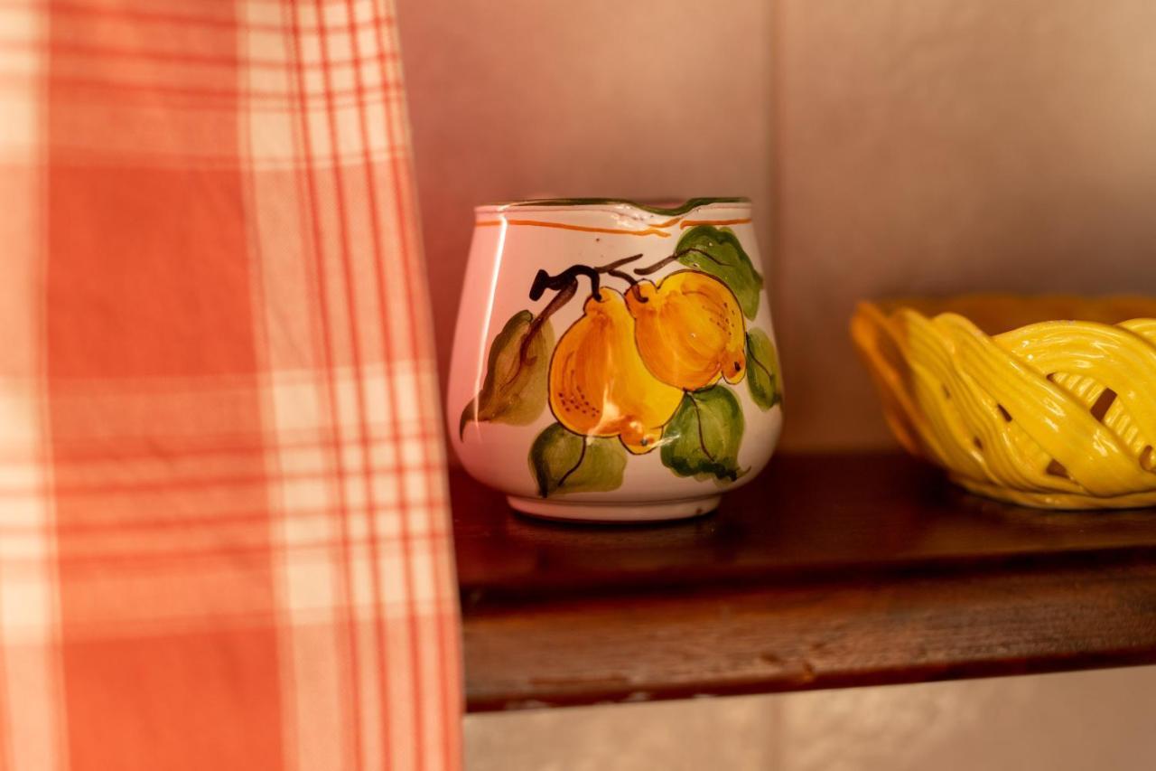 Vacanze al Mare Patrizia's Sweet Home Terme Vigliatore Buitenkant foto