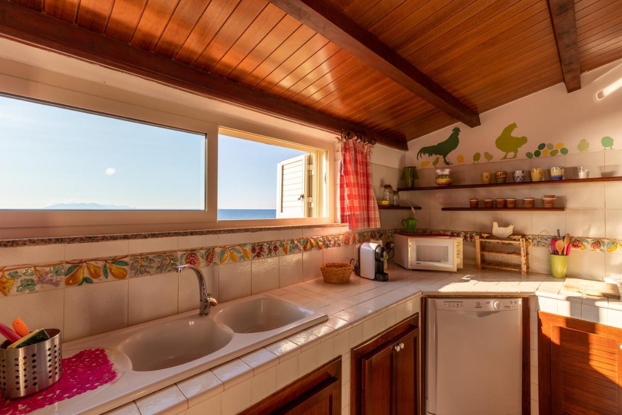 Vacanze al Mare Patrizia's Sweet Home Terme Vigliatore Buitenkant foto