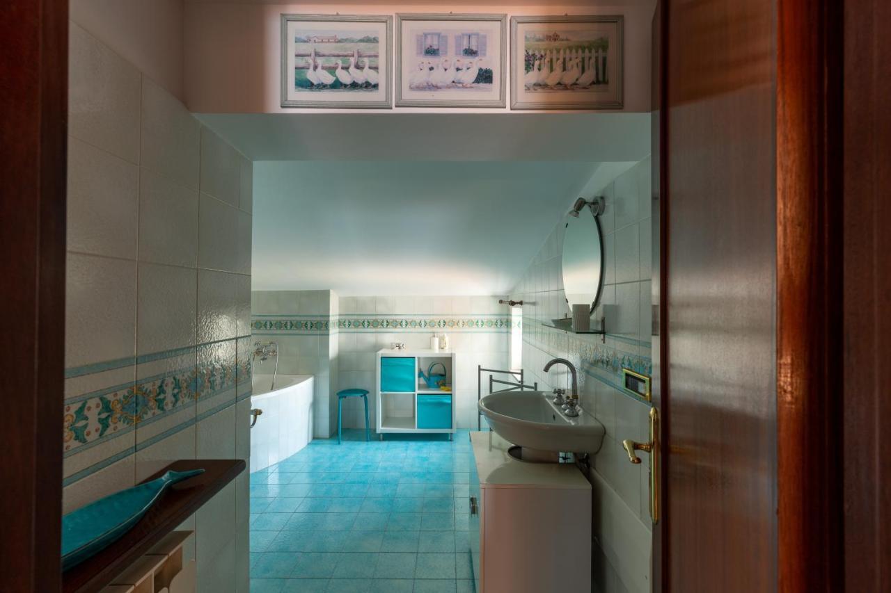 Vacanze al Mare Patrizia's Sweet Home Terme Vigliatore Buitenkant foto