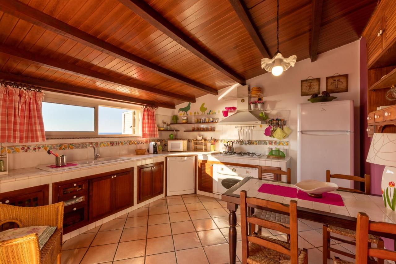 Vacanze al Mare Patrizia's Sweet Home Terme Vigliatore Buitenkant foto