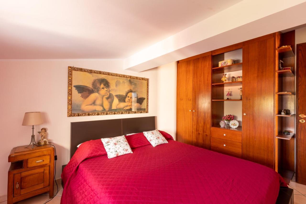 Vacanze al Mare Patrizia's Sweet Home Terme Vigliatore Buitenkant foto