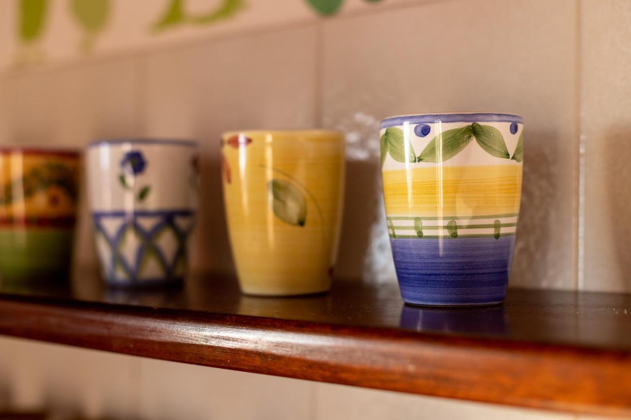 Vacanze al Mare Patrizia's Sweet Home Terme Vigliatore Buitenkant foto
