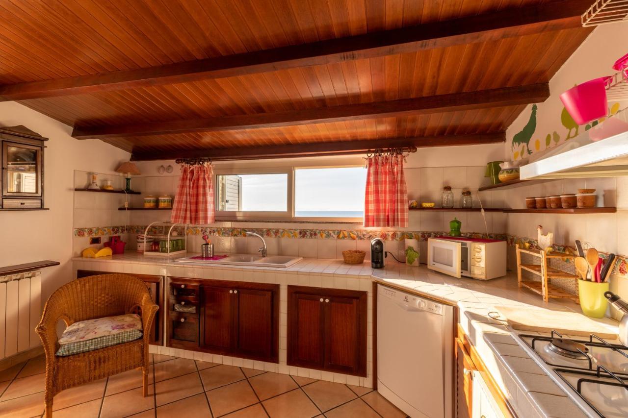 Vacanze al Mare Patrizia's Sweet Home Terme Vigliatore Buitenkant foto