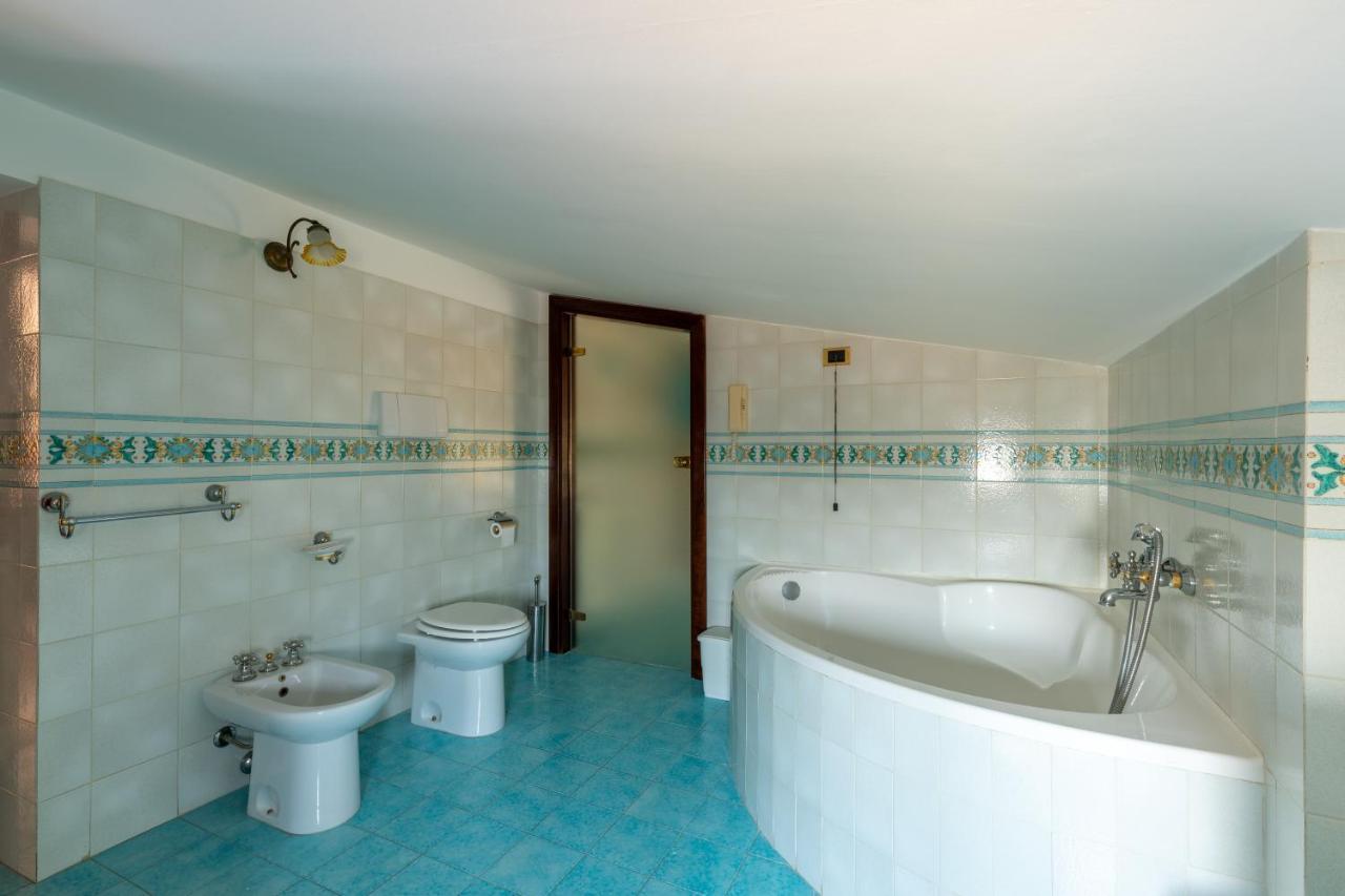 Vacanze al Mare Patrizia's Sweet Home Terme Vigliatore Buitenkant foto