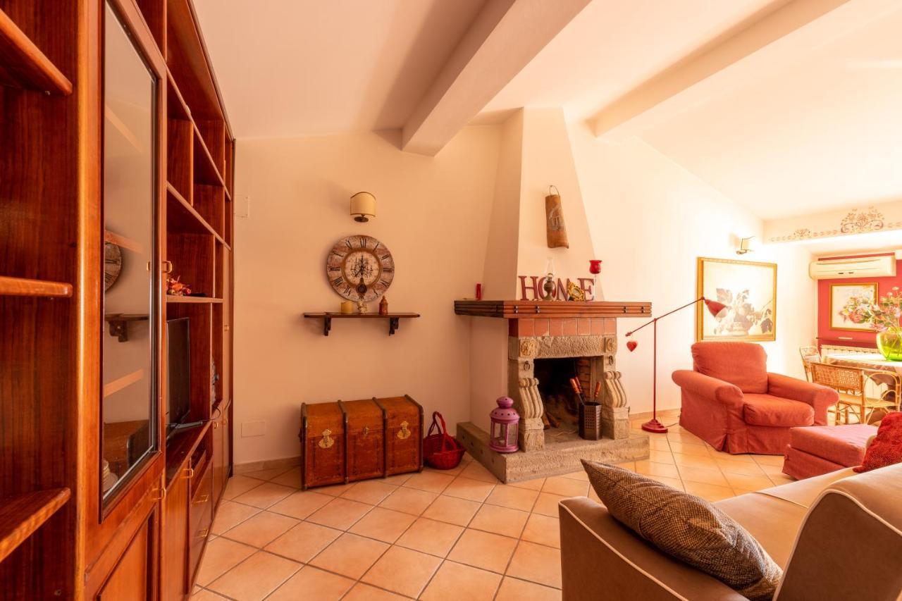 Vacanze al Mare Patrizia's Sweet Home Terme Vigliatore Buitenkant foto