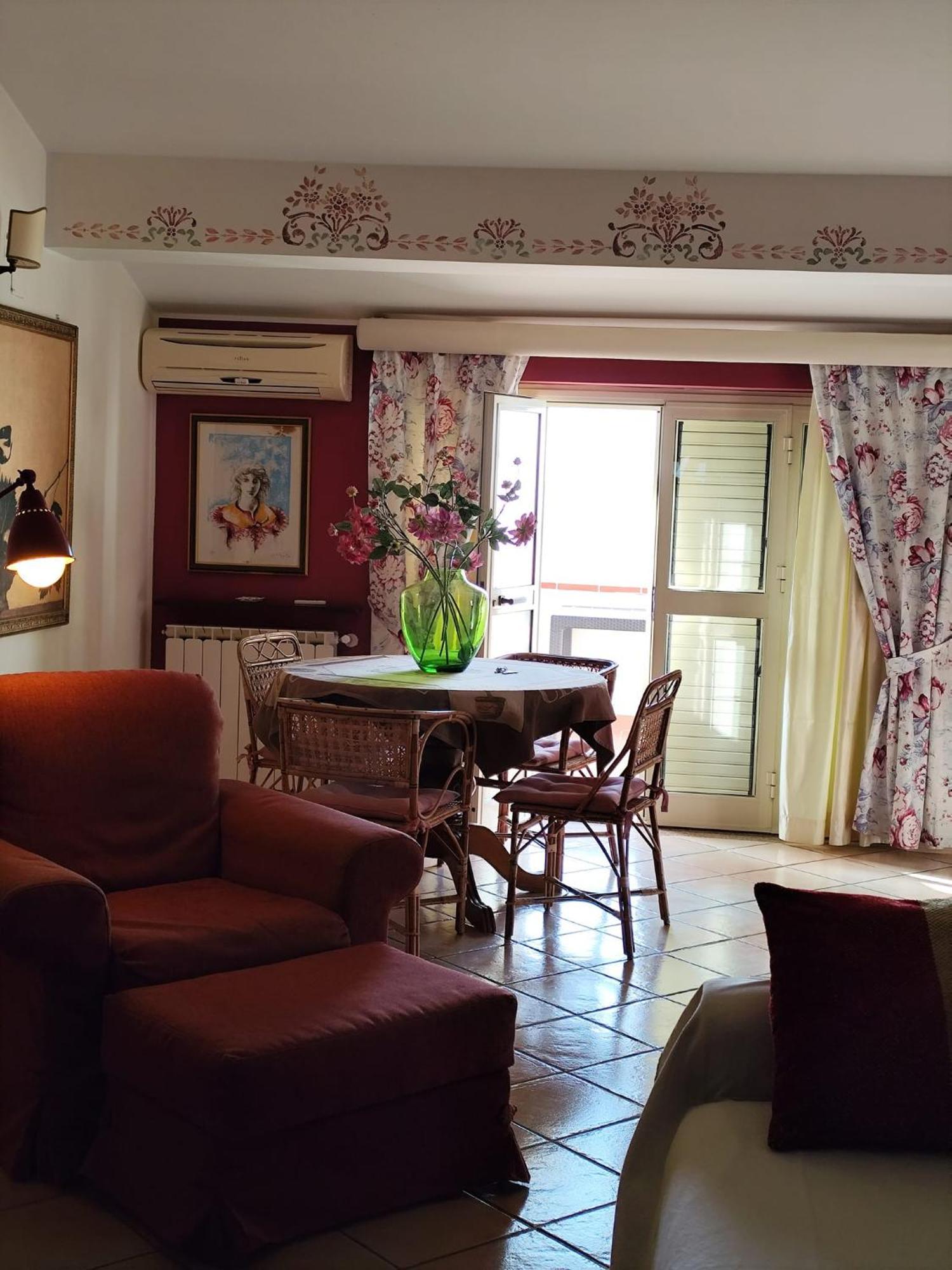 Vacanze al Mare Patrizia's Sweet Home Terme Vigliatore Buitenkant foto