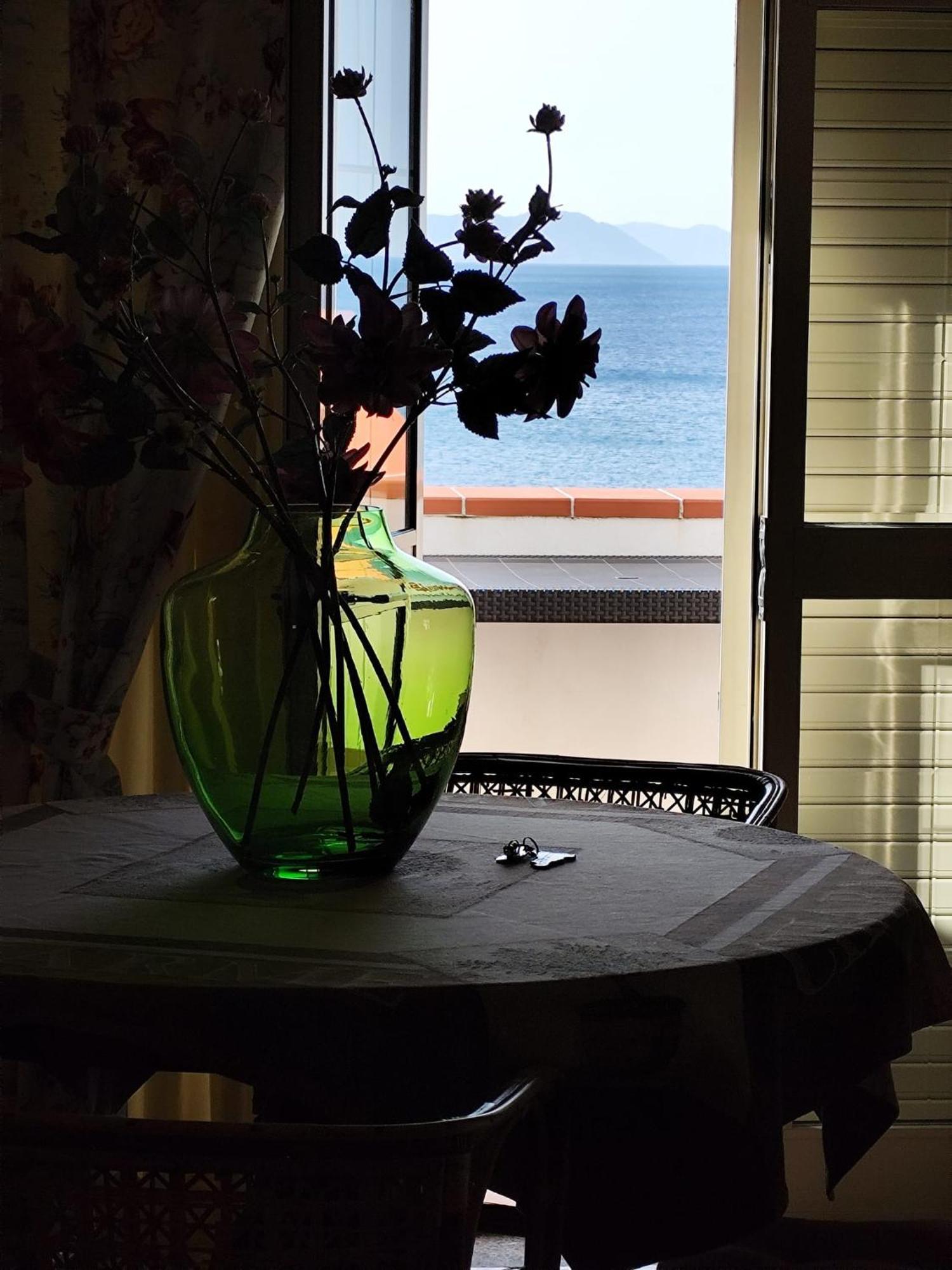 Vacanze al Mare Patrizia's Sweet Home Terme Vigliatore Buitenkant foto