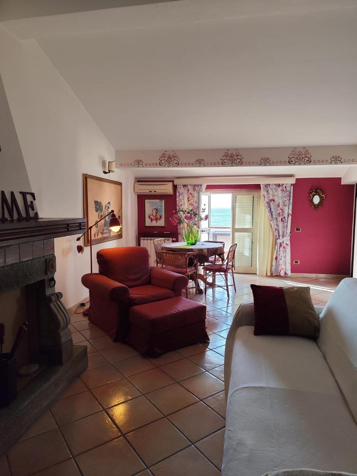 Vacanze al Mare Patrizia's Sweet Home Terme Vigliatore Buitenkant foto
