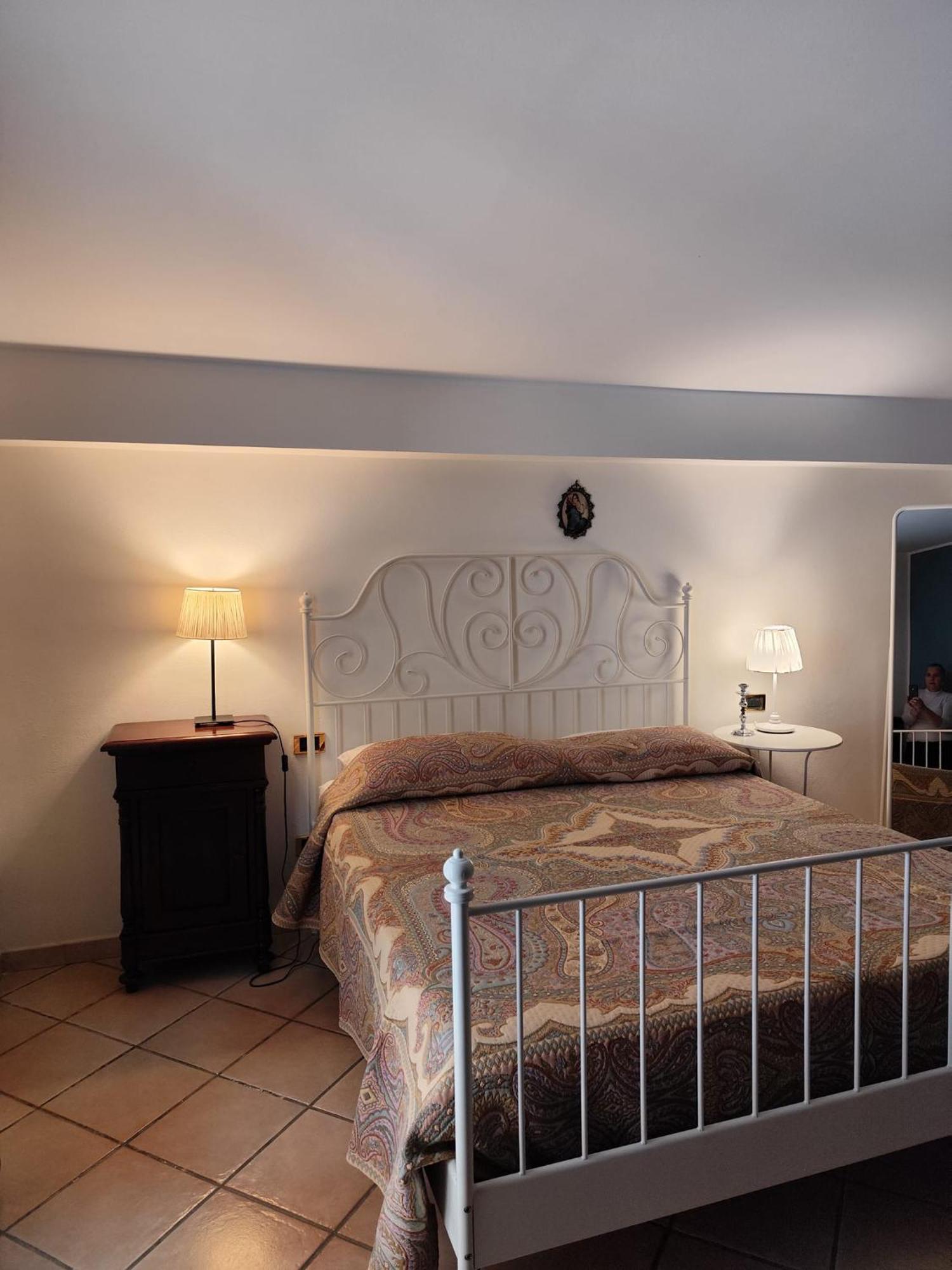 Vacanze al Mare Patrizia's Sweet Home Terme Vigliatore Buitenkant foto