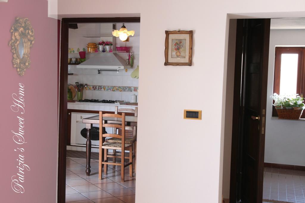 Vacanze al Mare Patrizia's Sweet Home Terme Vigliatore Kamer foto