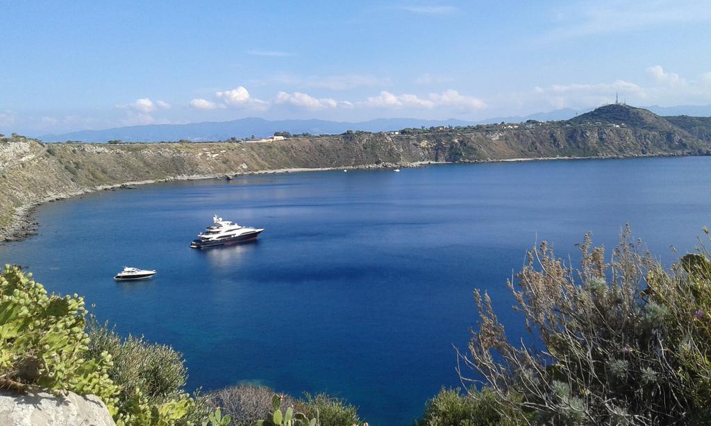 Vacanze al Mare Patrizia's Sweet Home Terme Vigliatore Kamer foto