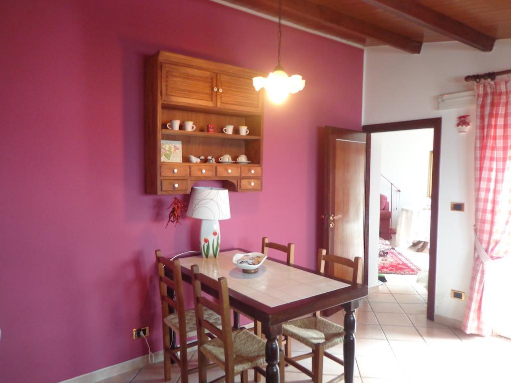 Vacanze al Mare Patrizia's Sweet Home Terme Vigliatore Kamer foto