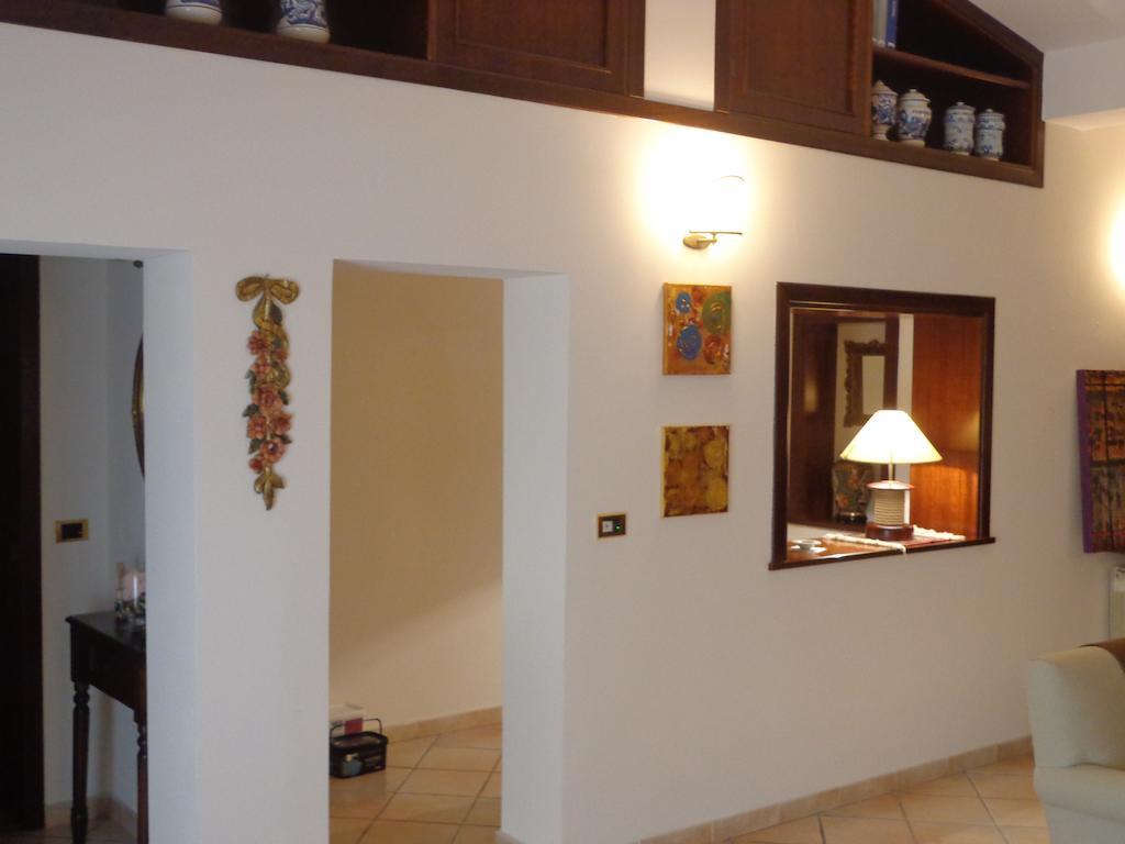Vacanze al Mare Patrizia's Sweet Home Terme Vigliatore Kamer foto