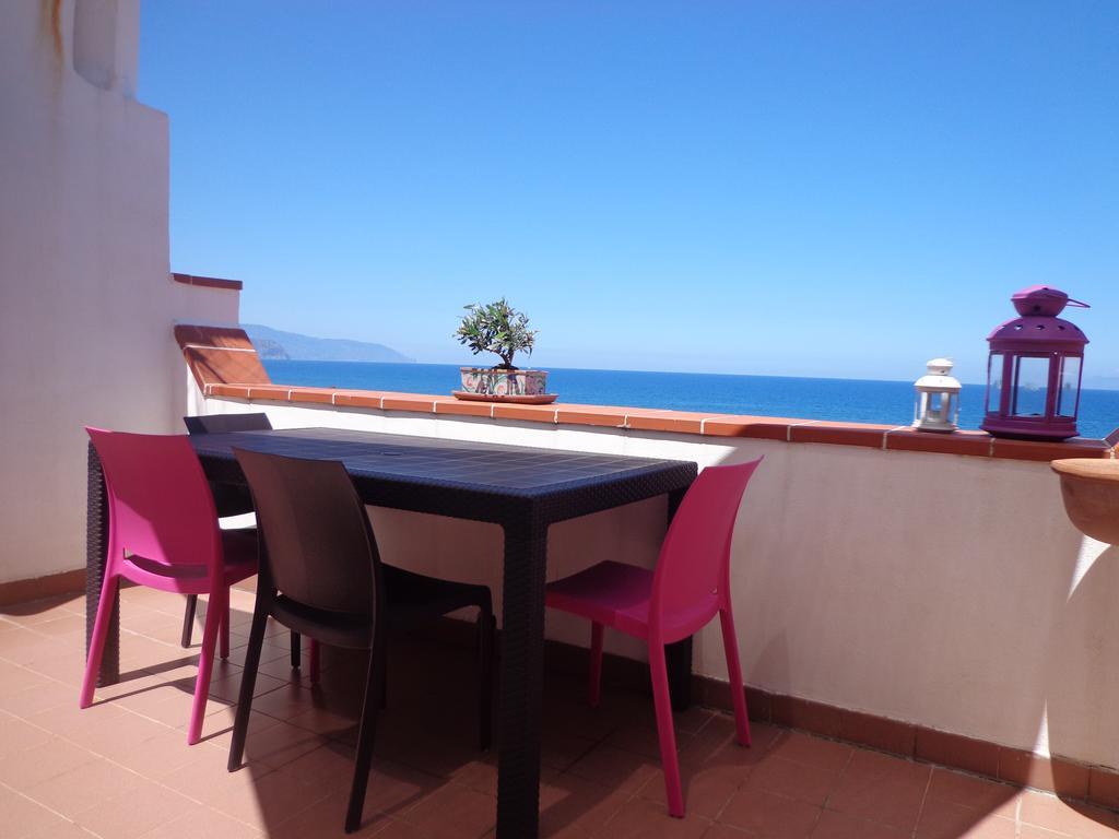 Vacanze al Mare Patrizia's Sweet Home Terme Vigliatore Buitenkant foto